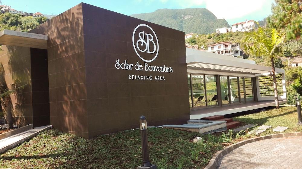 Solar De Boaventura Hotell Eksteriør bilde