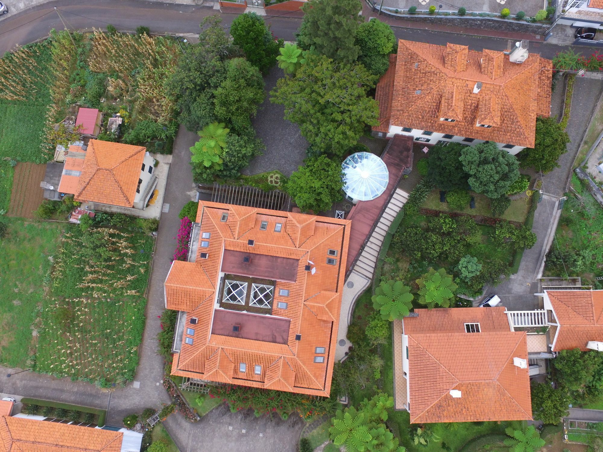Solar De Boaventura Hotell Eksteriør bilde