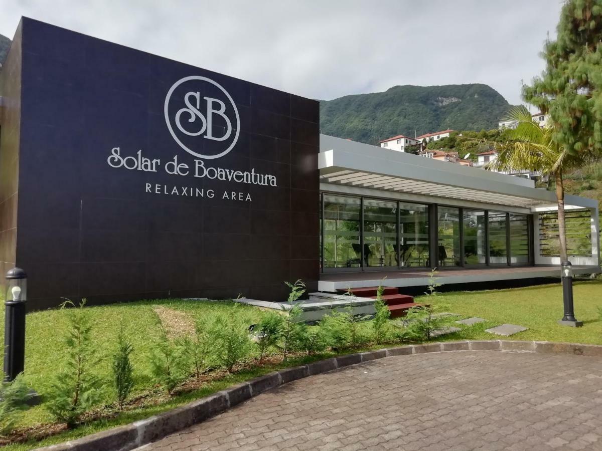 Solar De Boaventura Hotell Eksteriør bilde